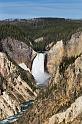 062 Yellowstone NP, Lower Falls